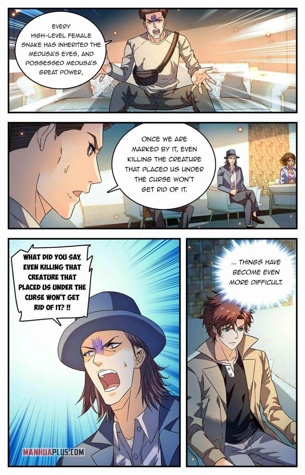 Versatile Mage Chapter 923 - Page 7