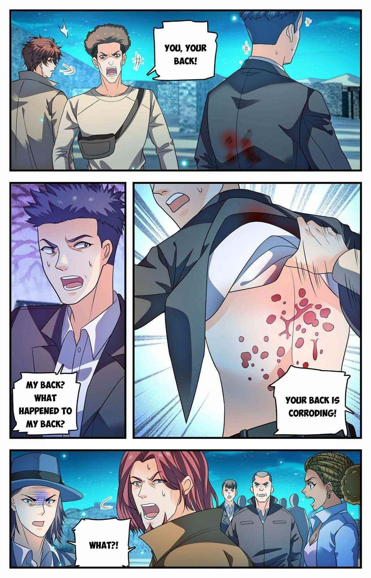 Versatile Mage Chapter 926 - Page 10