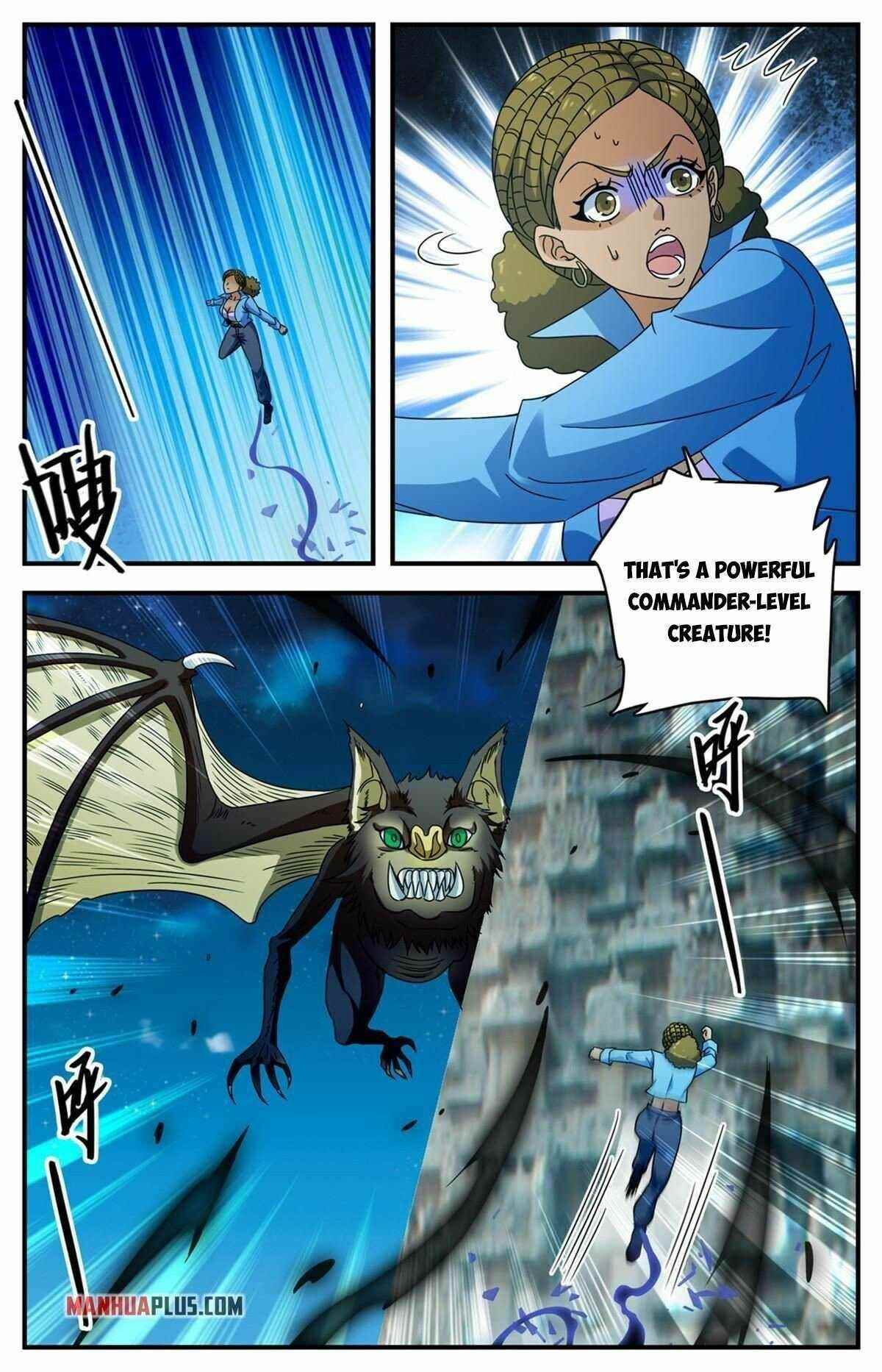 Versatile Mage Chapter 927 - Page 6