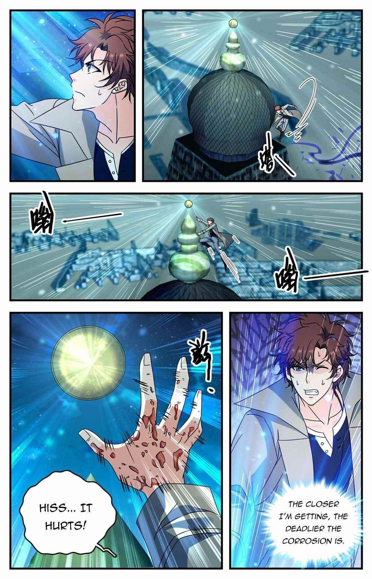 Versatile Mage Chapter 927 - Page 8