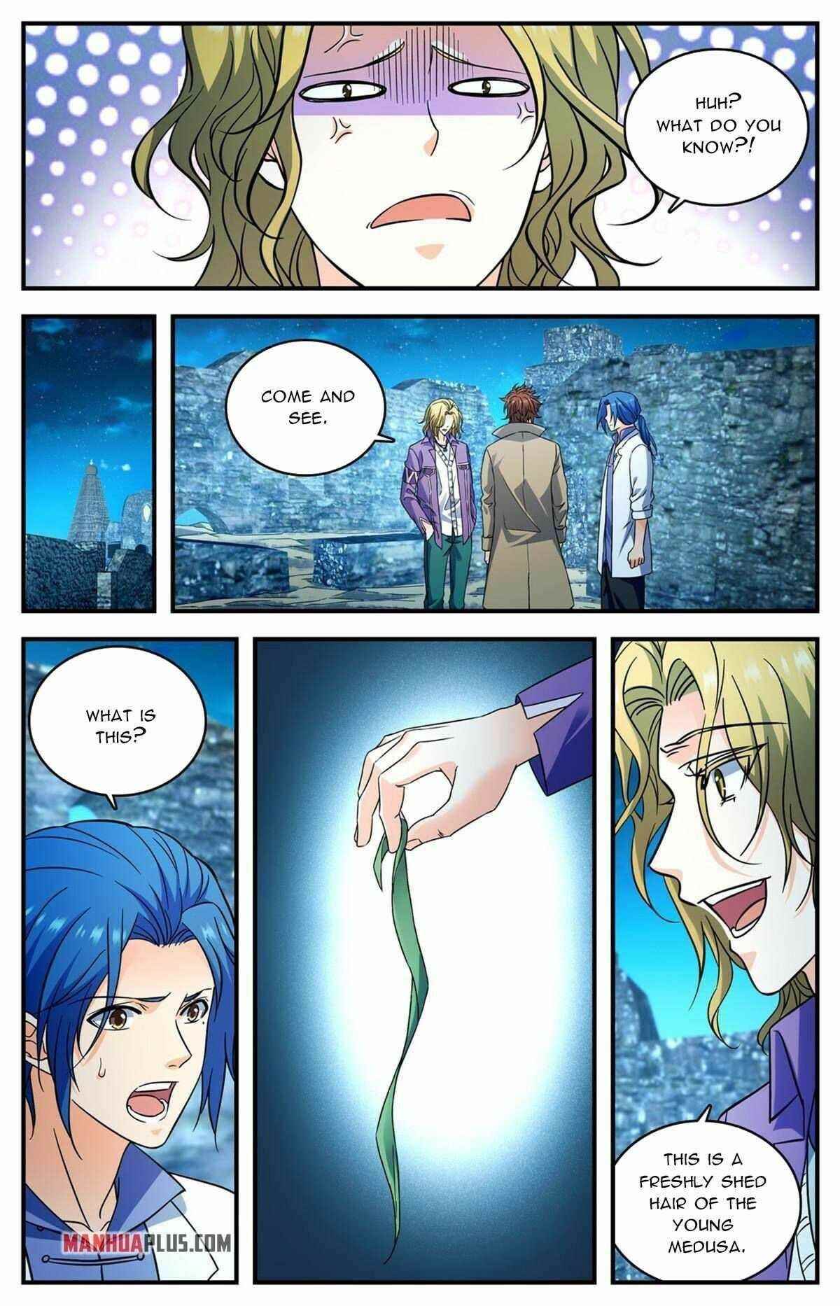 Versatile Mage Chapter 928 - Page 2