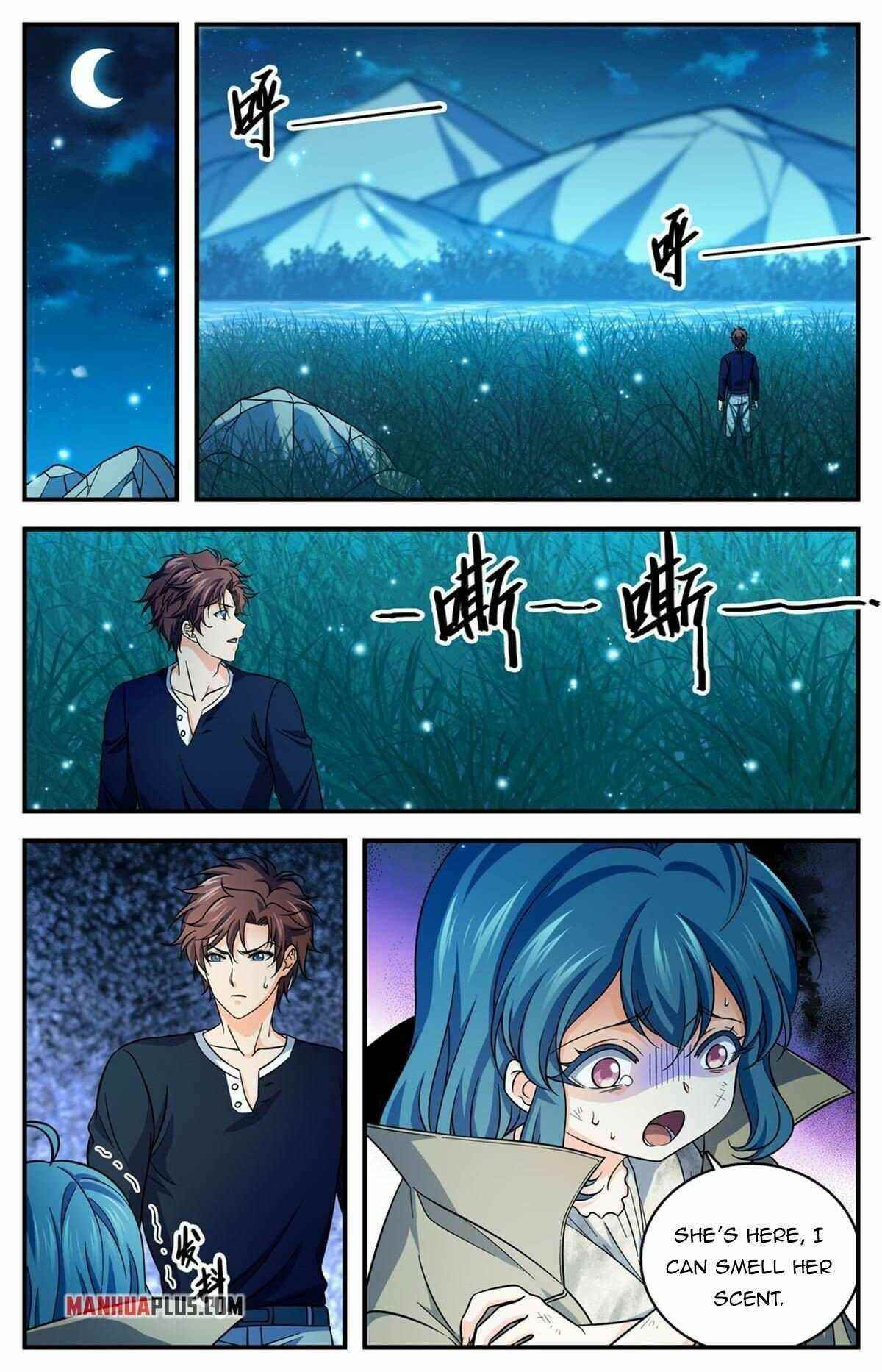 Versatile Mage Chapter 929 - Page 3