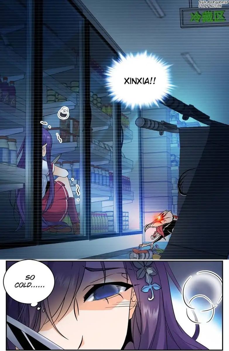 Versatile Mage Chapter 93 - Page 10