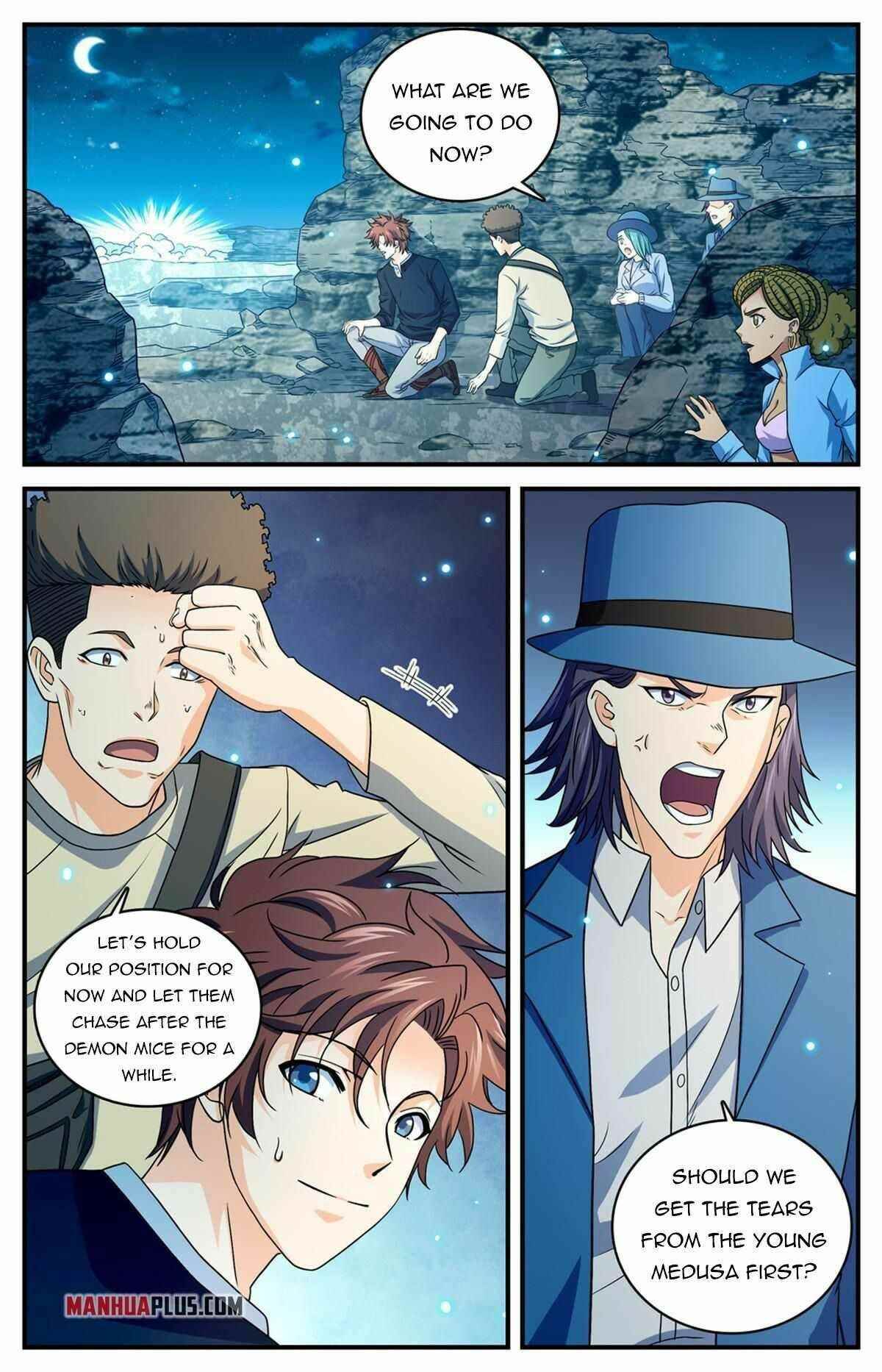 Versatile Mage Chapter 931 - Page 5