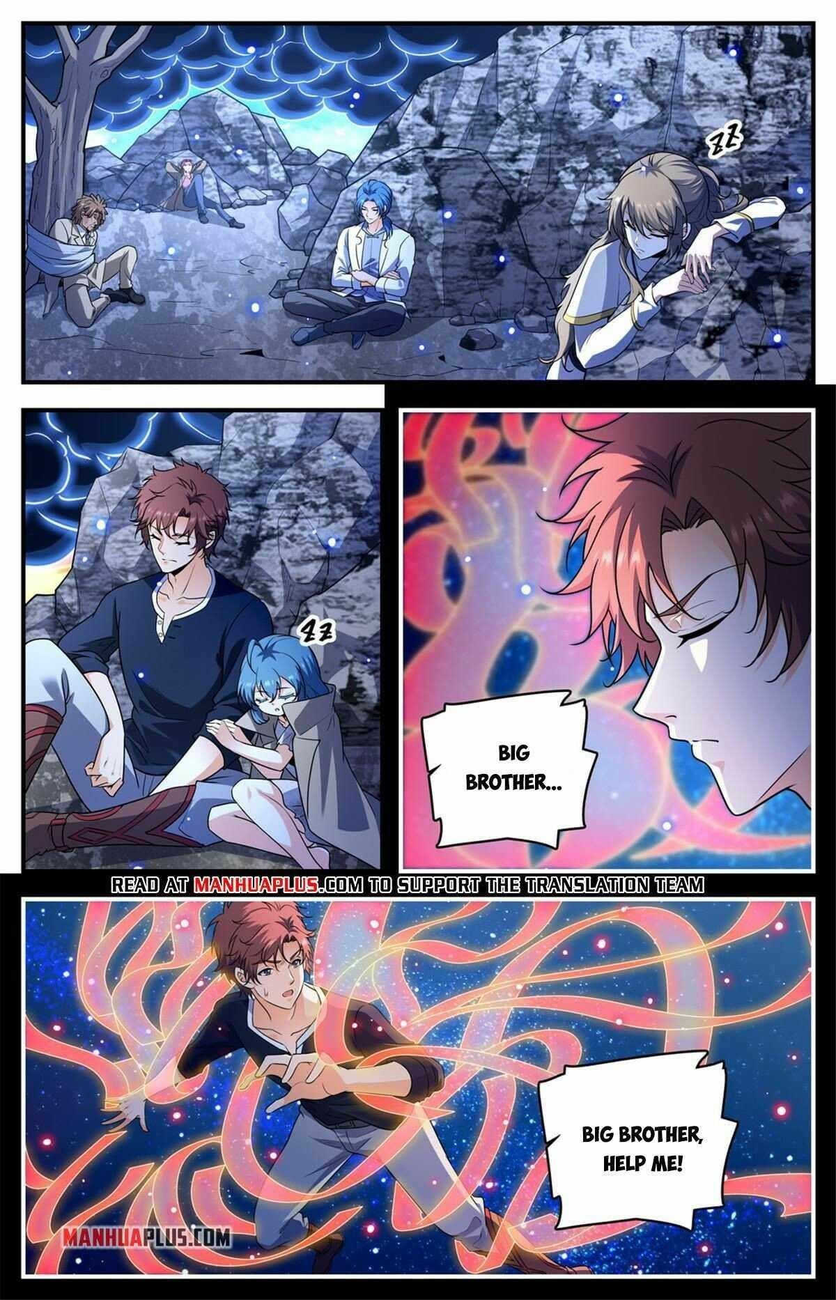 Versatile Mage Chapter 936 - Page 6