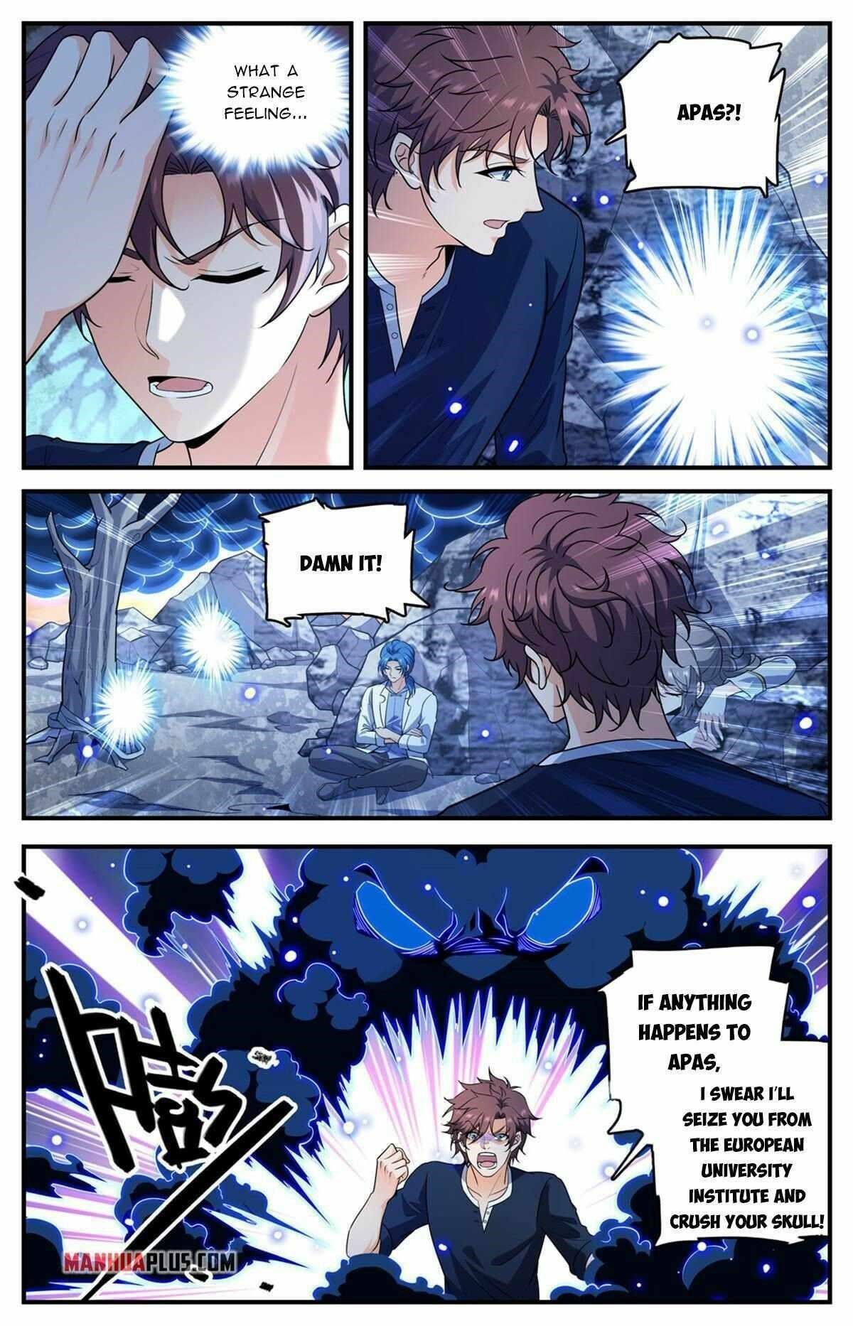 Versatile Mage Chapter 936 - Page 7