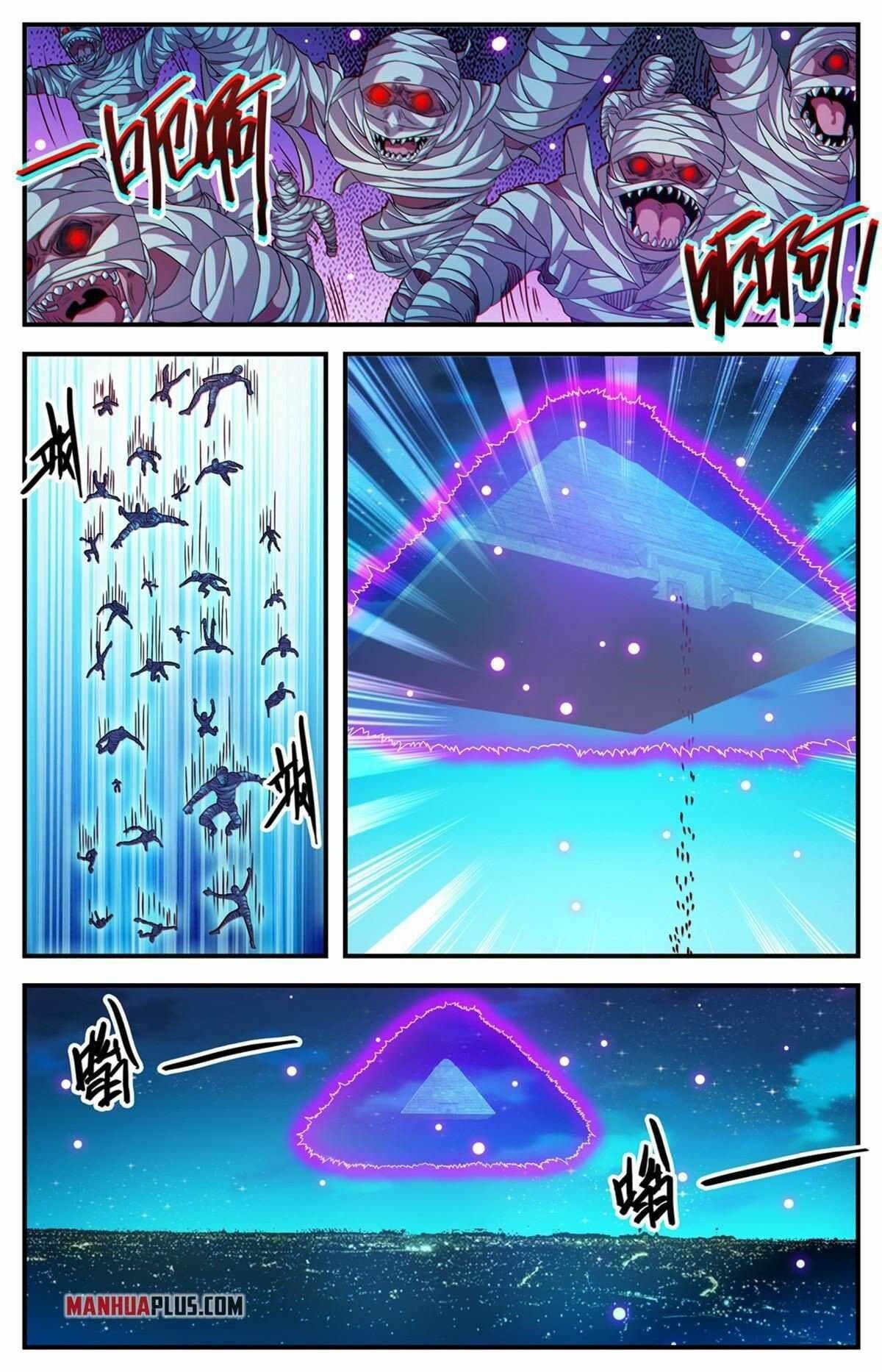 Versatile Mage Chapter 938 - Page 1