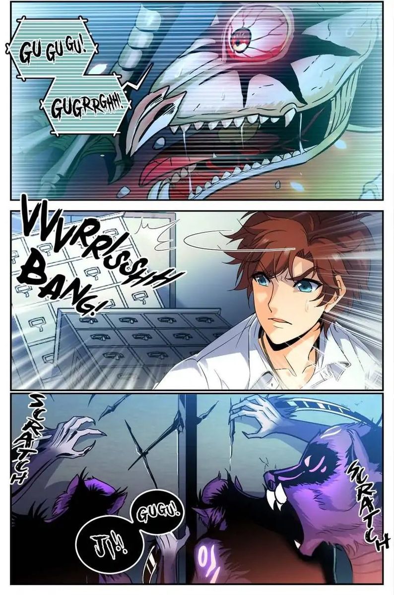 Versatile Mage Chapter 94 - Page 2