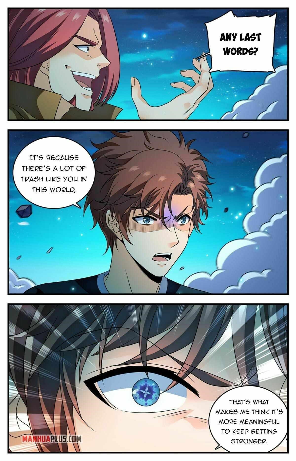 Versatile Mage Chapter 940 - Page 3