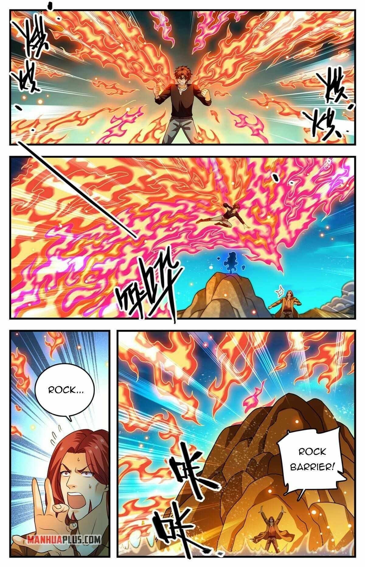 Versatile Mage Chapter 940 - Page 6