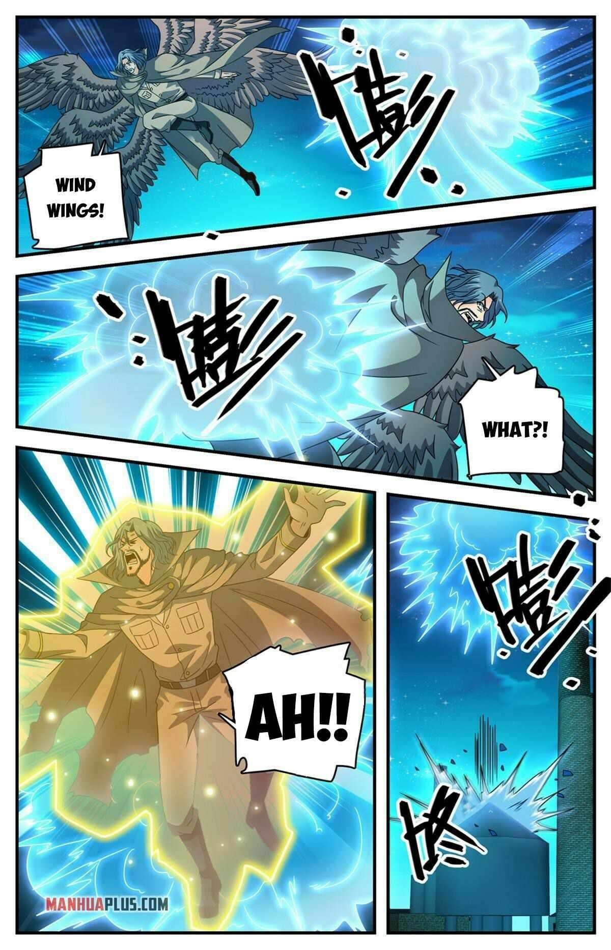 Versatile Mage Chapter 941 - Page 6