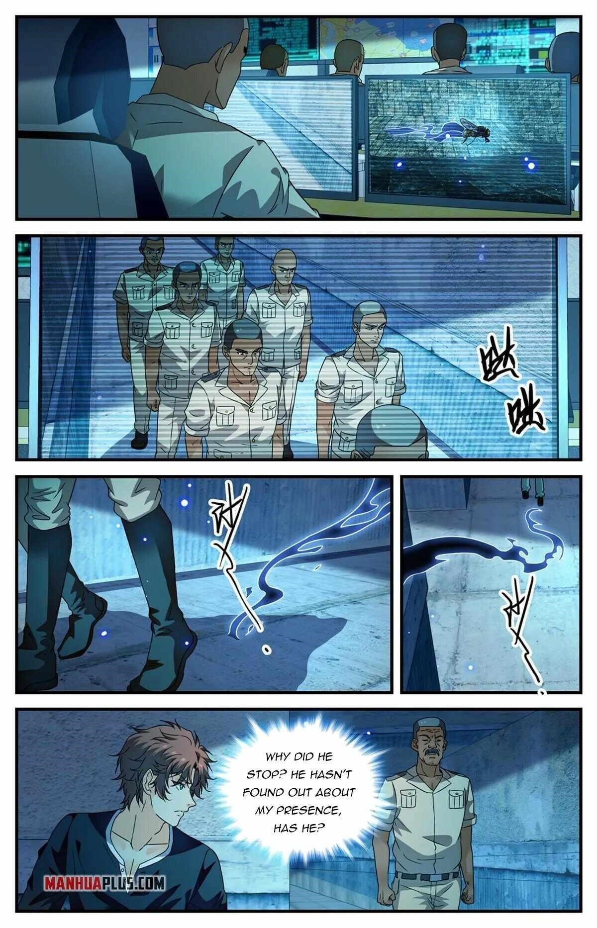 Versatile Mage Chapter 942 - Page 2