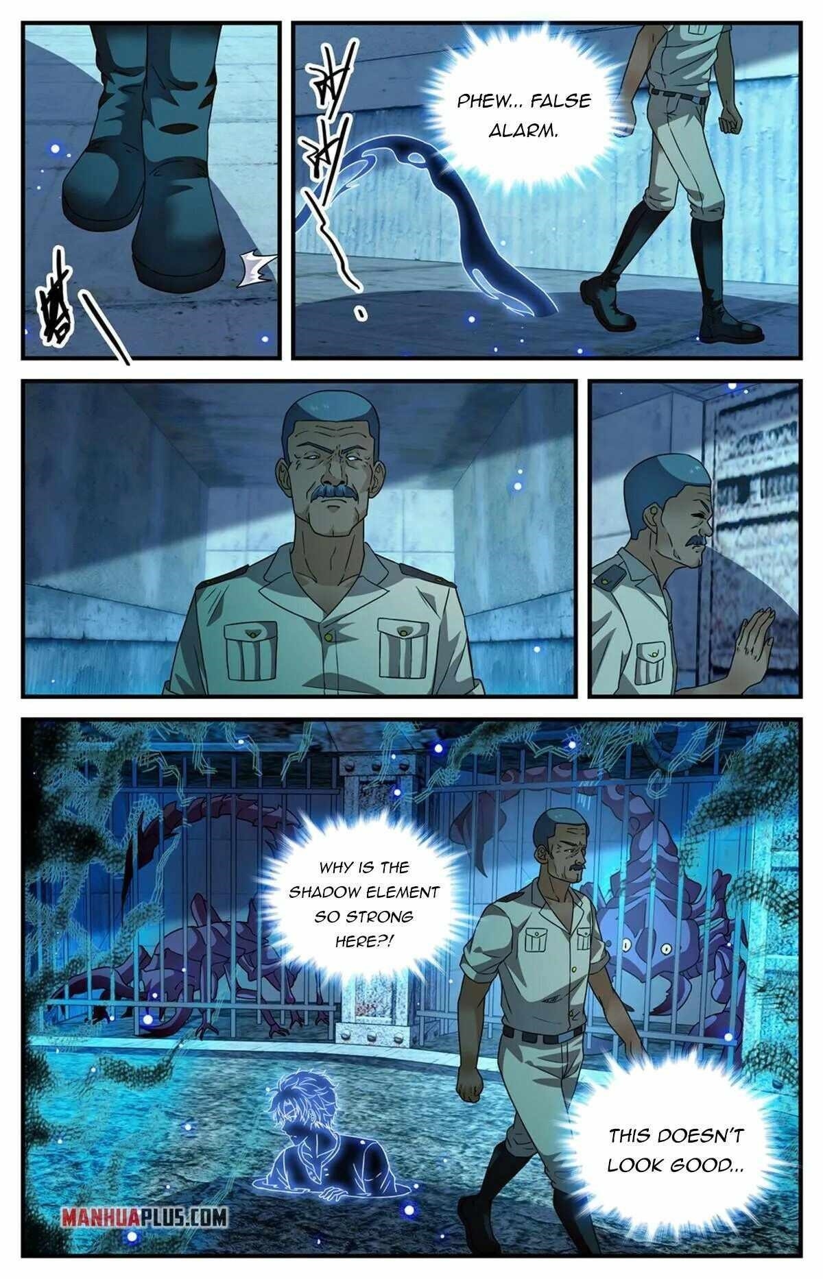 Versatile Mage Chapter 942 - Page 3