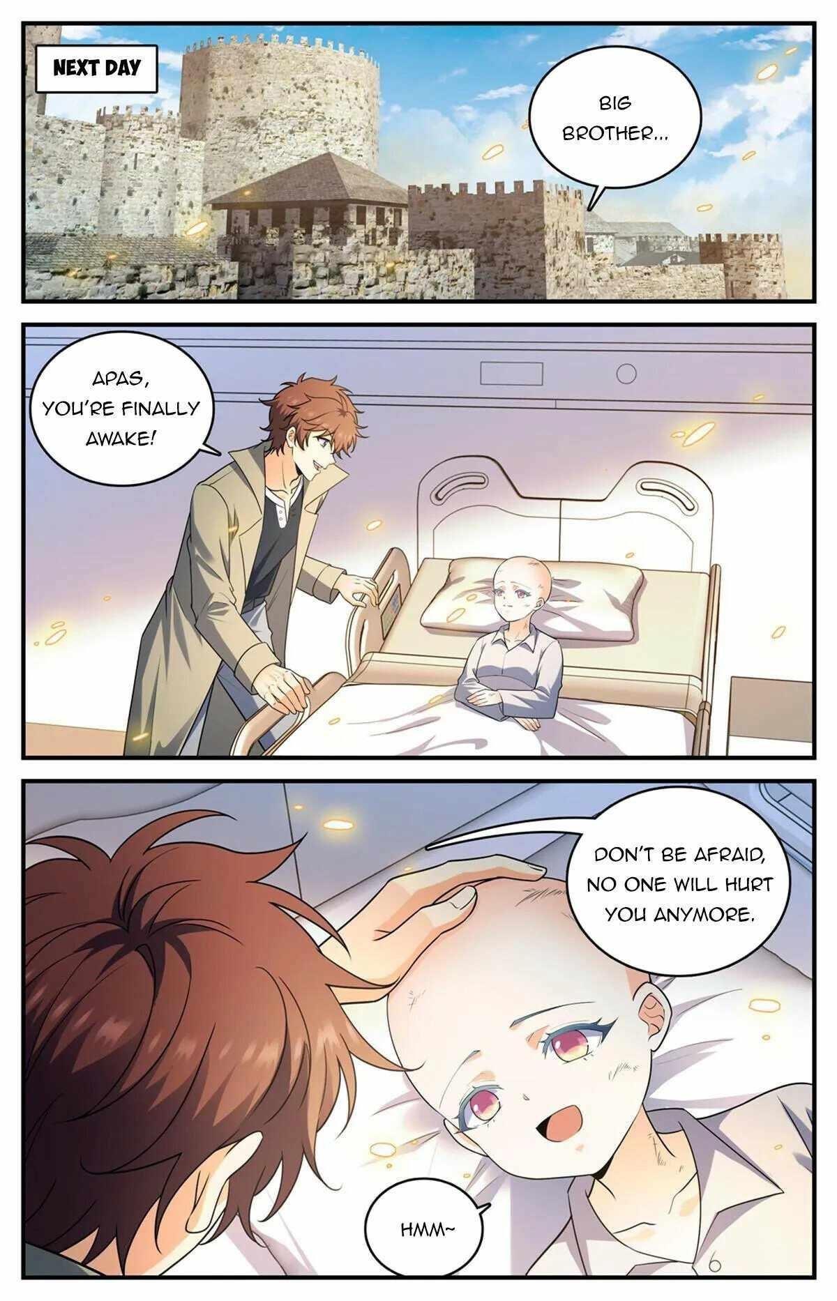 Versatile Mage Chapter 943 - Page 7