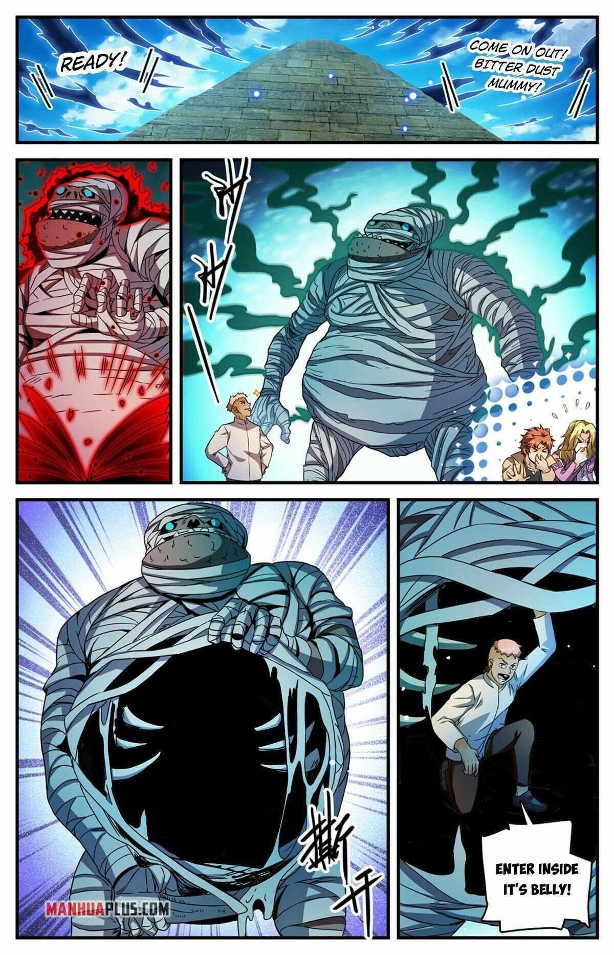 Versatile Mage Chapter 944 - Page 12