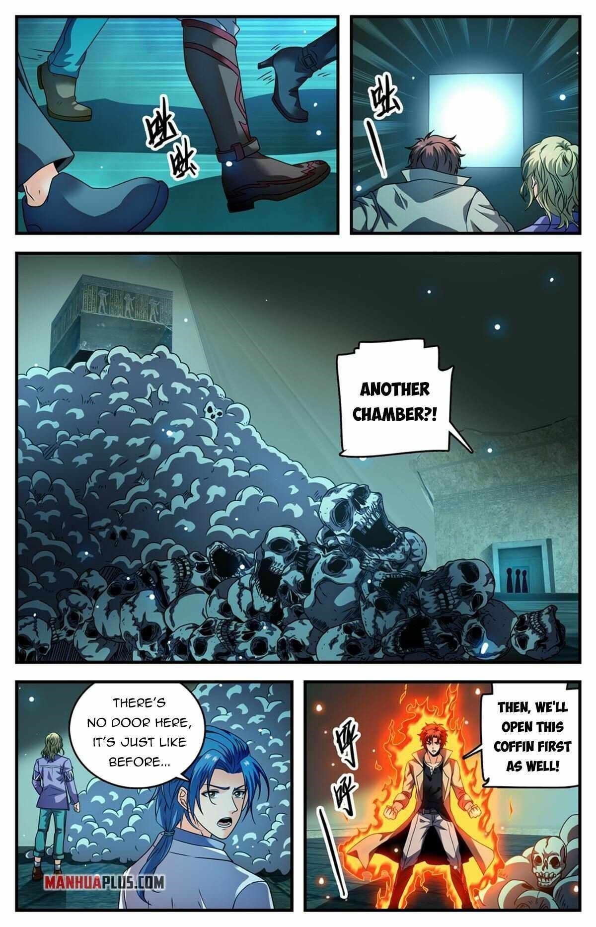 Versatile Mage Chapter 948 - Page 2