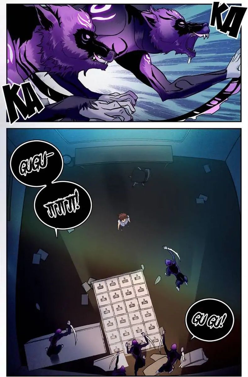 Versatile Mage Chapter 95 - Page 3