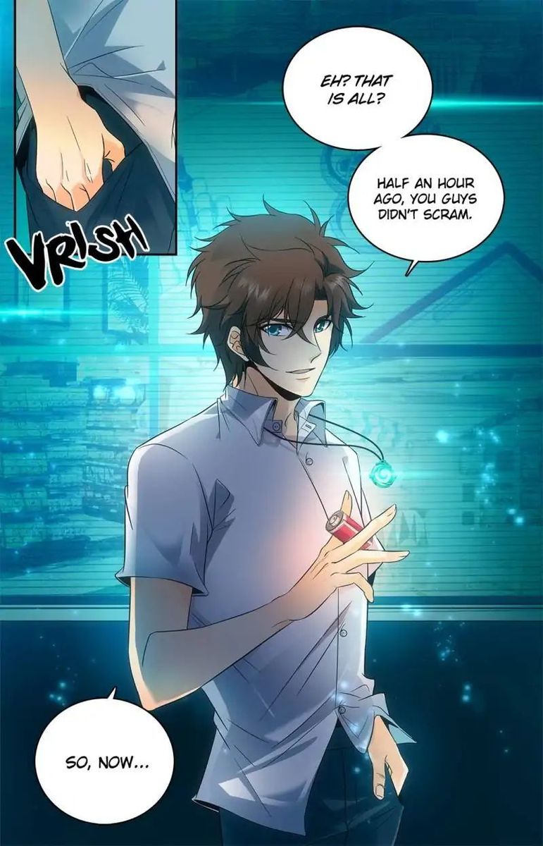 Versatile Mage Chapter 95 - Page 4