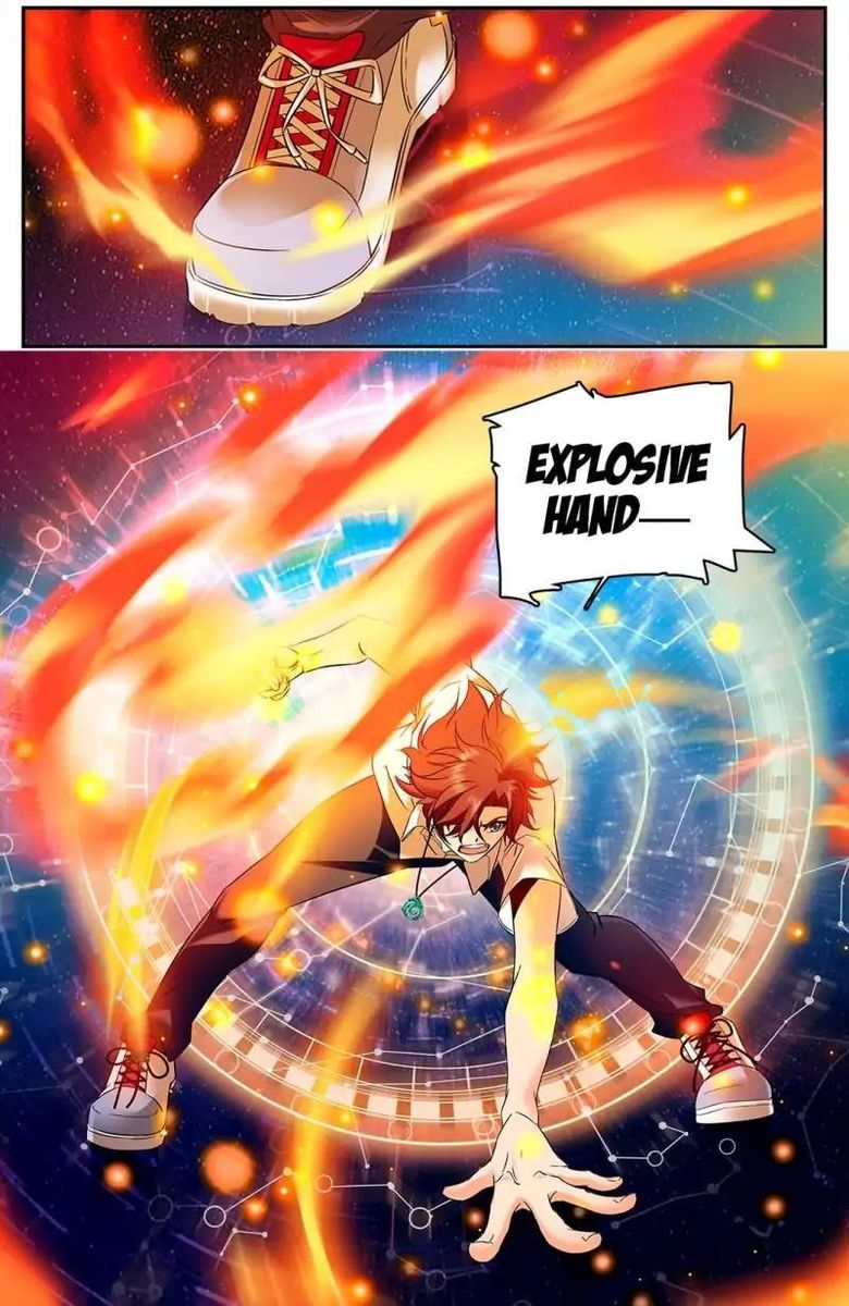 Versatile Mage Chapter 95 - Page 7