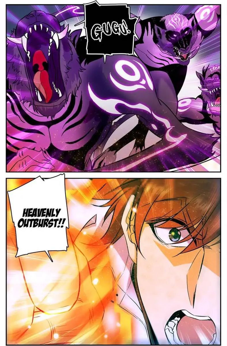 Versatile Mage Chapter 95 - Page 8