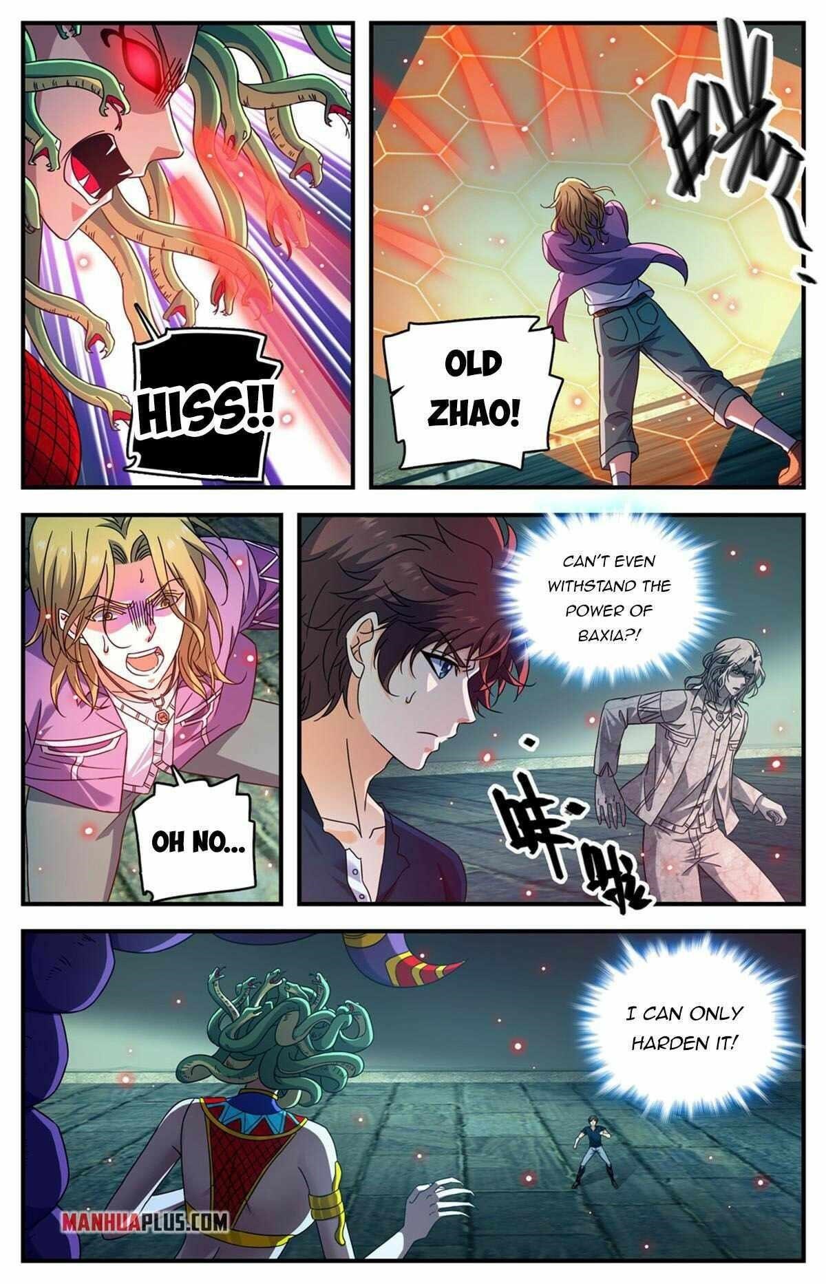 Versatile Mage Chapter 951 - Page 3