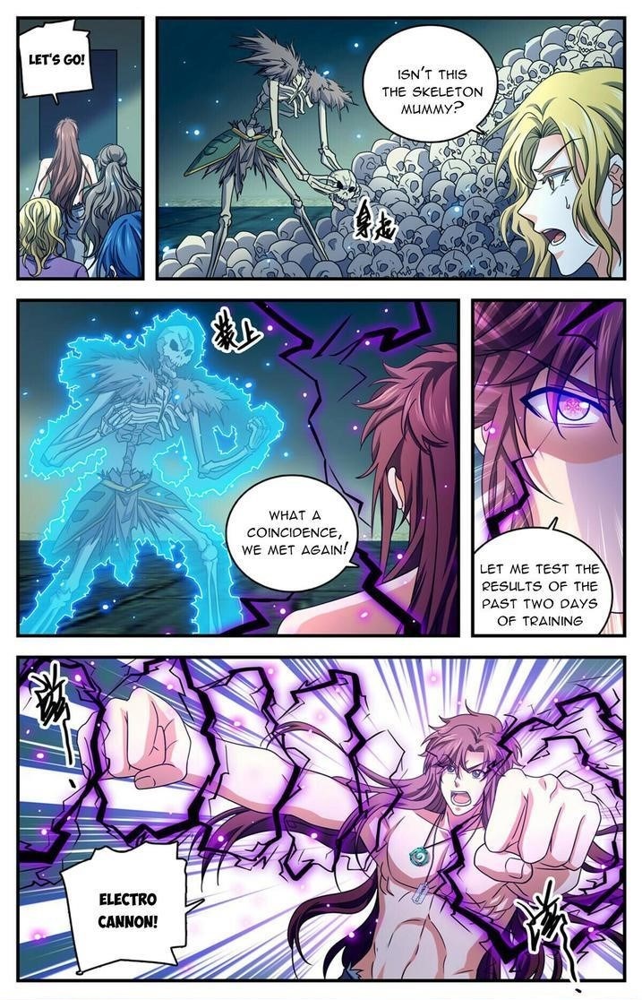 Versatile Mage Chapter 952 - Page 12