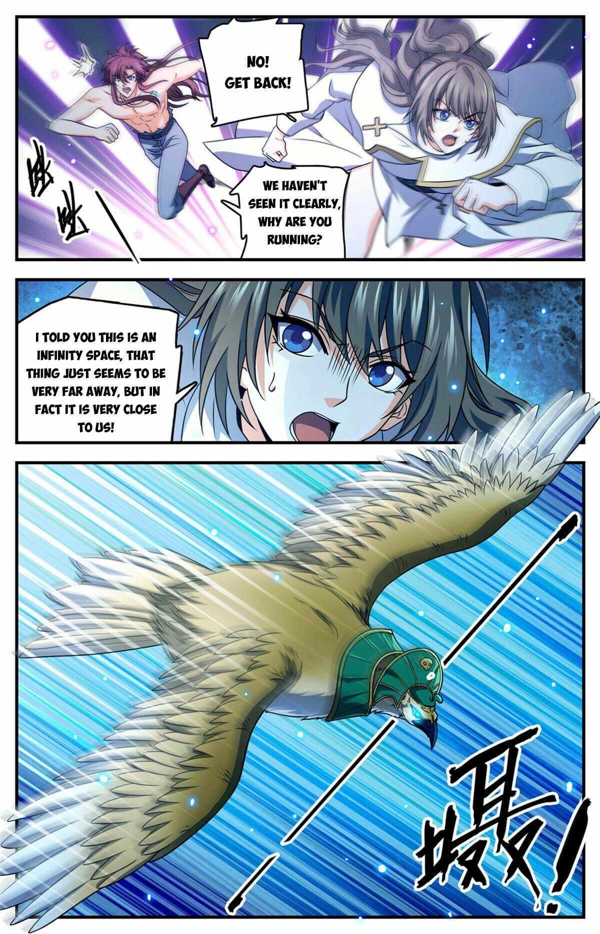 Versatile Mage Chapter 952 - Page 6