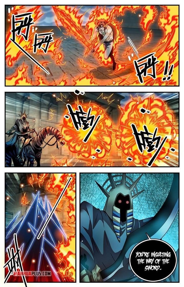 Versatile Mage Chapter 953 - Page 12