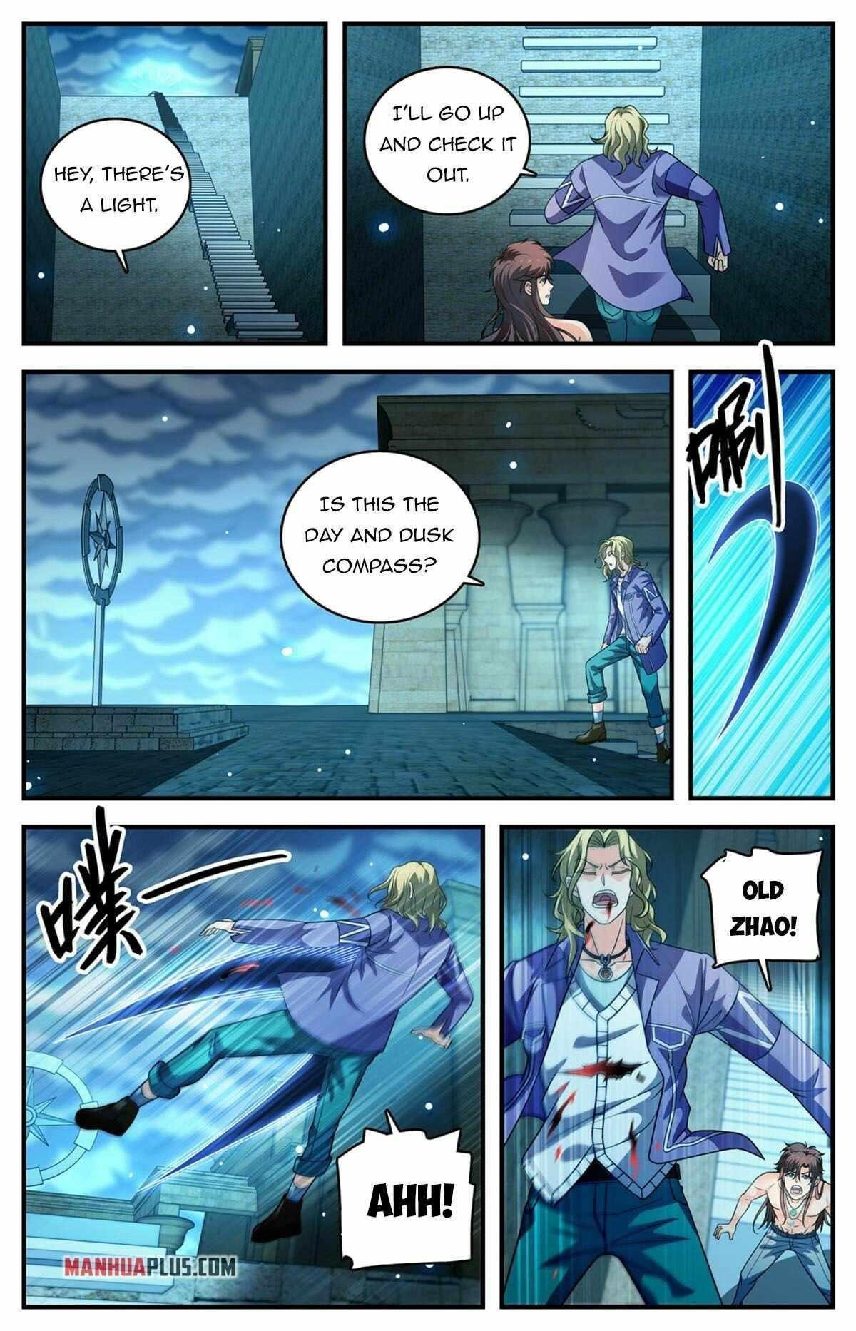 Versatile Mage Chapter 953 - Page 6