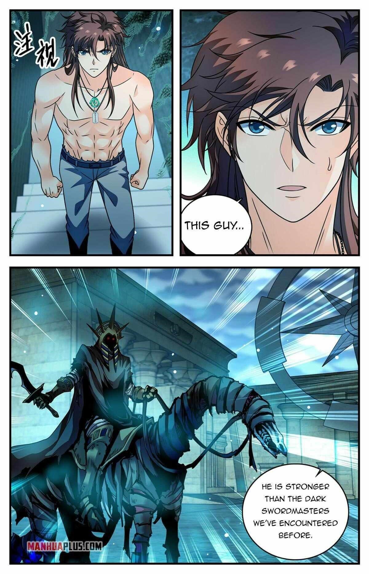 Versatile Mage Chapter 953 - Page 8