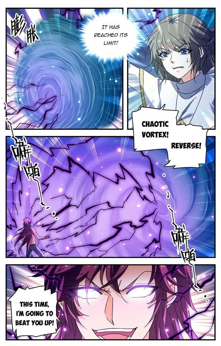 Versatile Mage Chapter 955 - Page 1