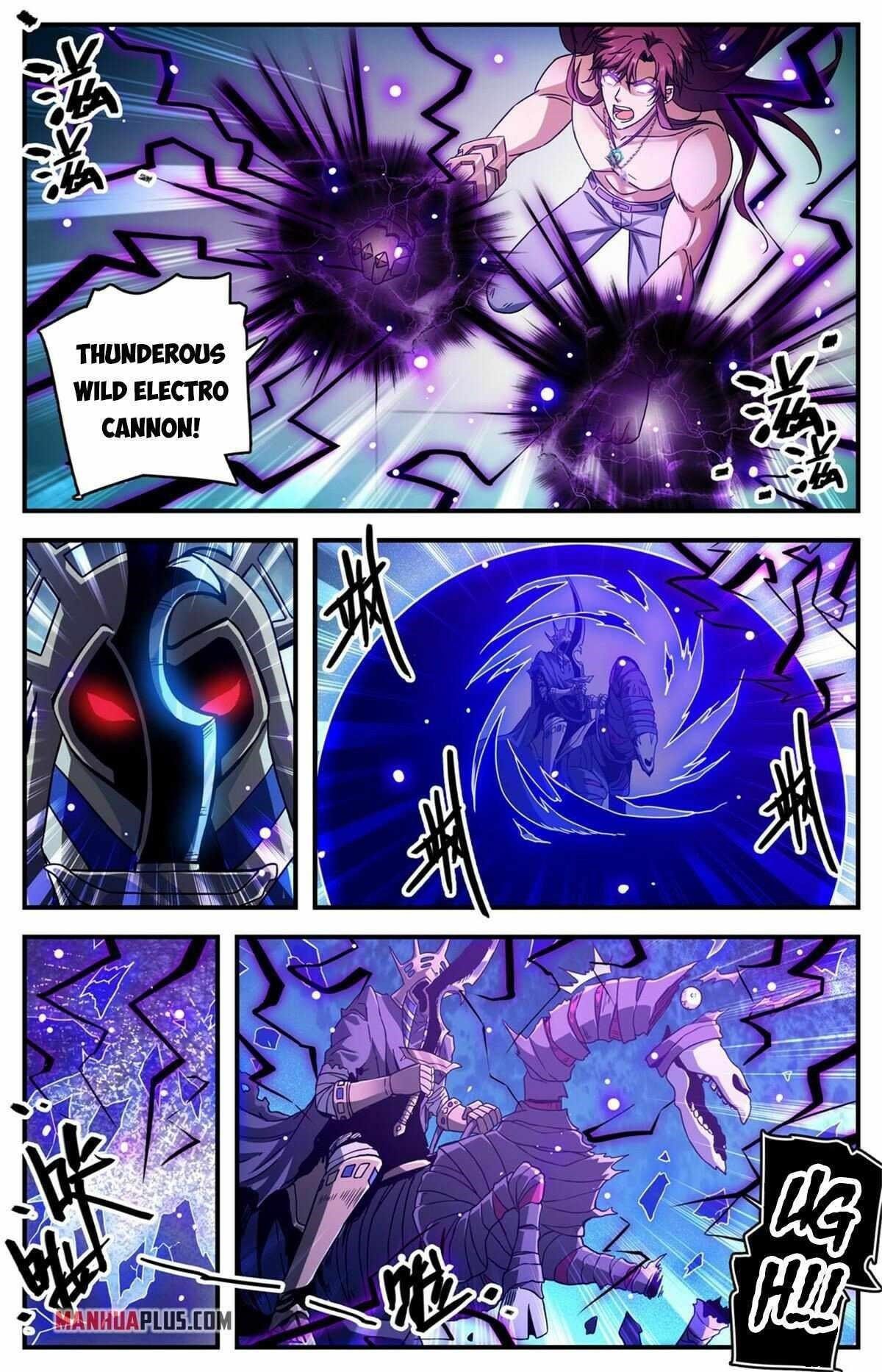 Versatile Mage Chapter 955 - Page 2