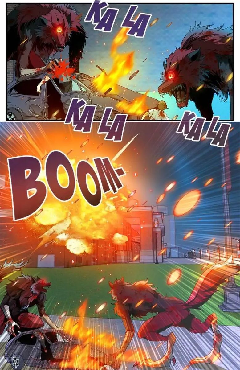 Versatile Mage Chapter 96 - Page 1