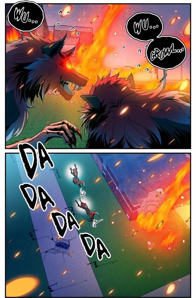 Versatile Mage Chapter 96 - Page 3