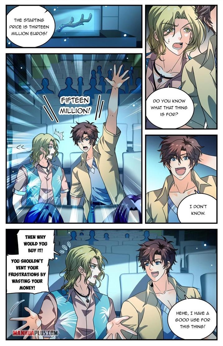 Versatile Mage Chapter 961 - Page 1