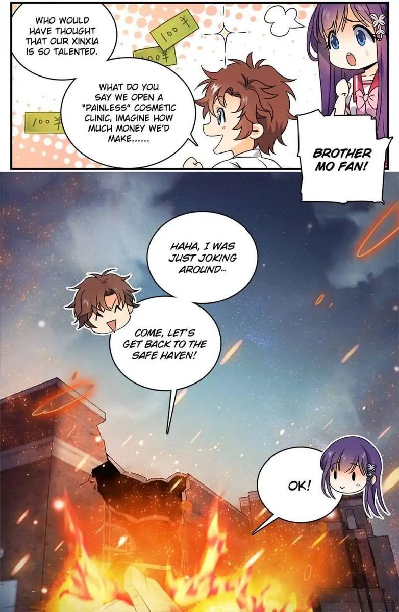 Versatile Mage Chapter 97 - Page 11