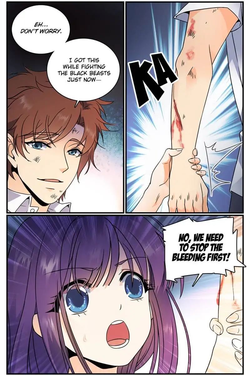 Versatile Mage Chapter 97 - Page 7