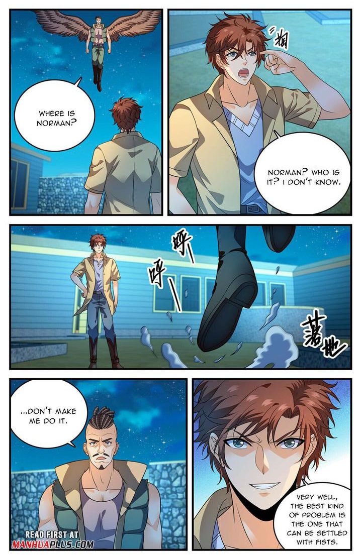 Versatile Mage Chapter 972 - Page 1