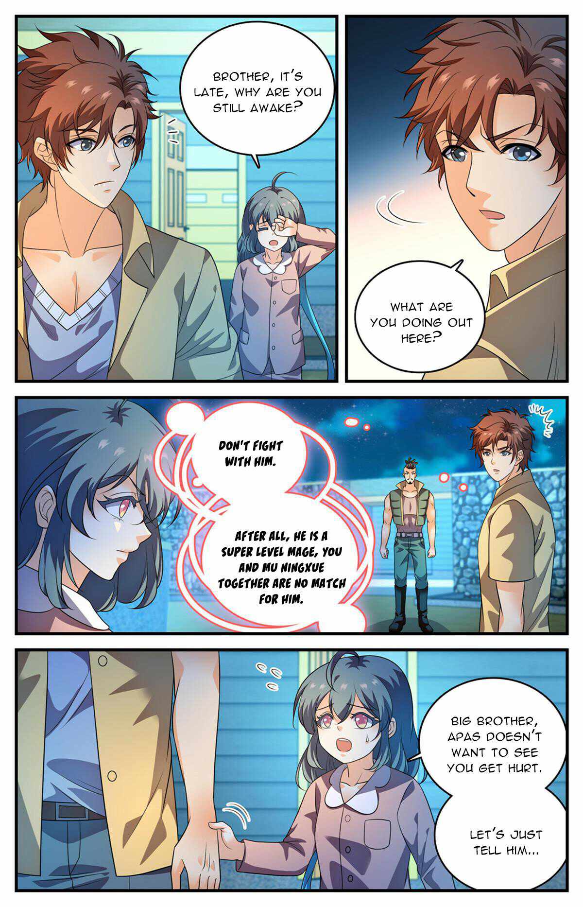 Versatile Mage Chapter 972 - Page 2