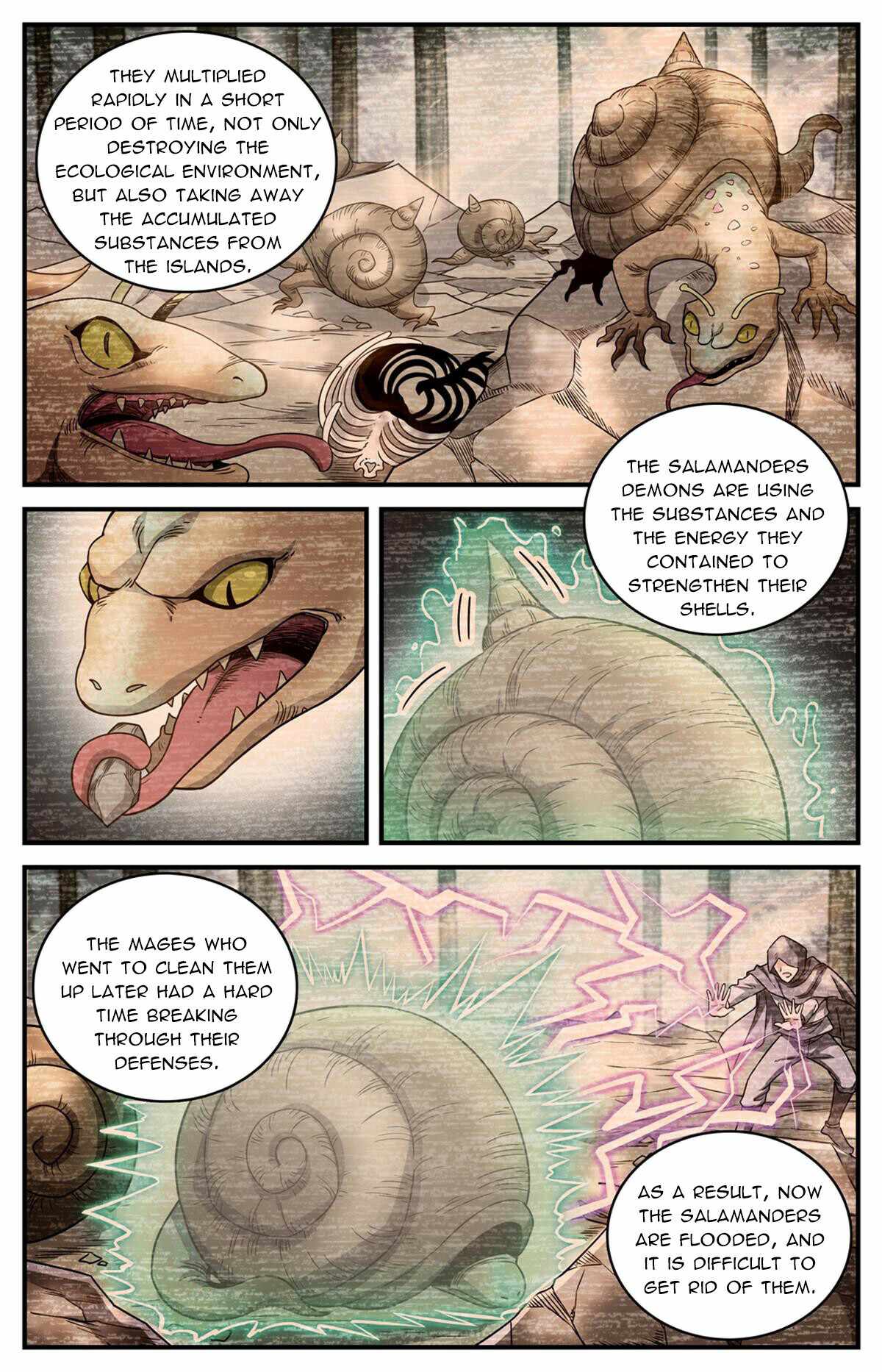 Versatile Mage Chapter 973 - Page 10