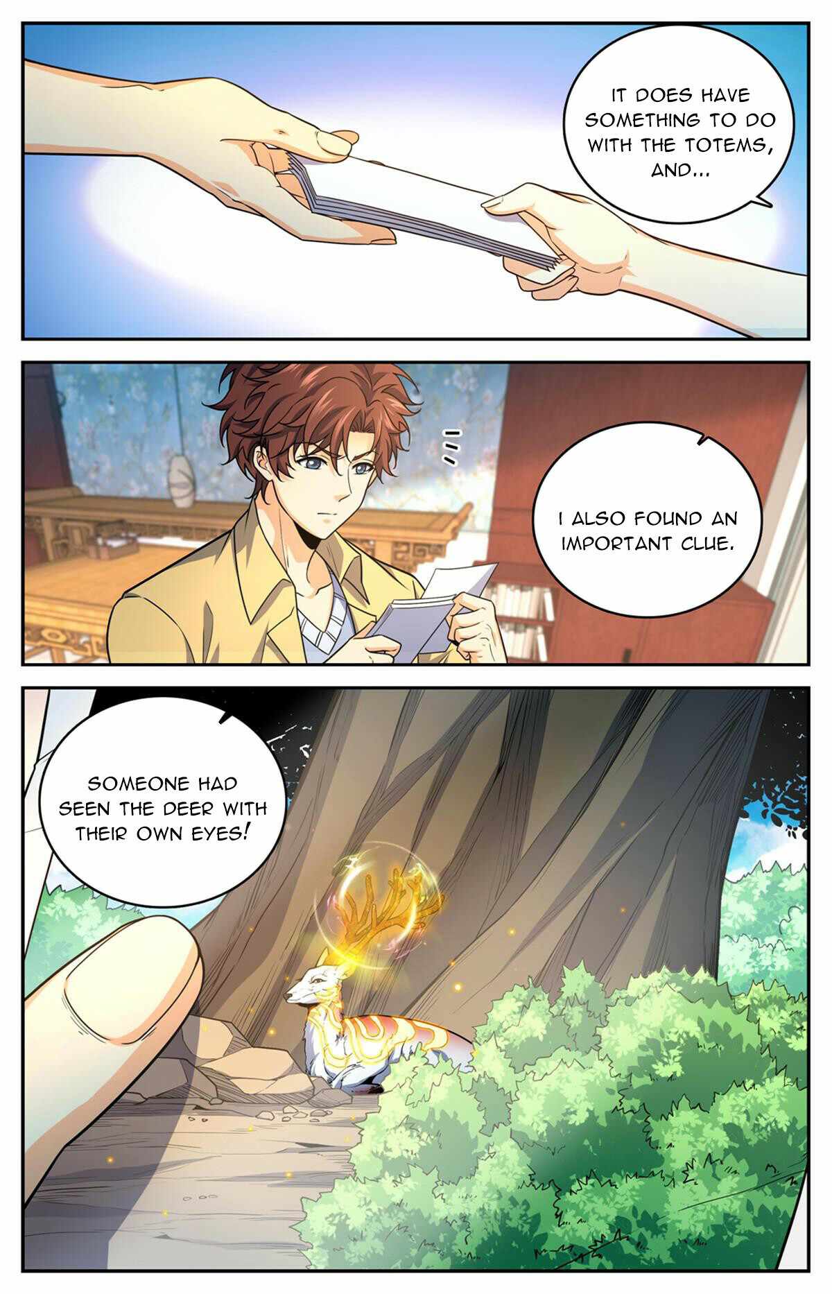 Versatile Mage Chapter 973 - Page 2