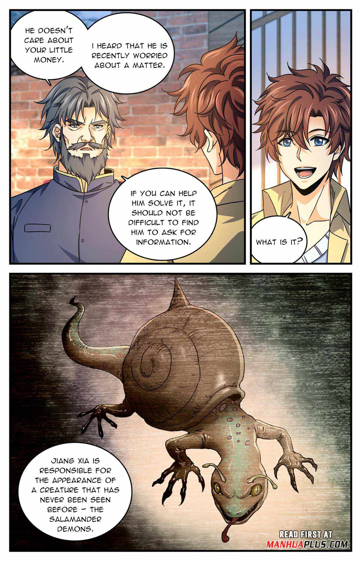 Versatile Mage Chapter 973 - Page 9