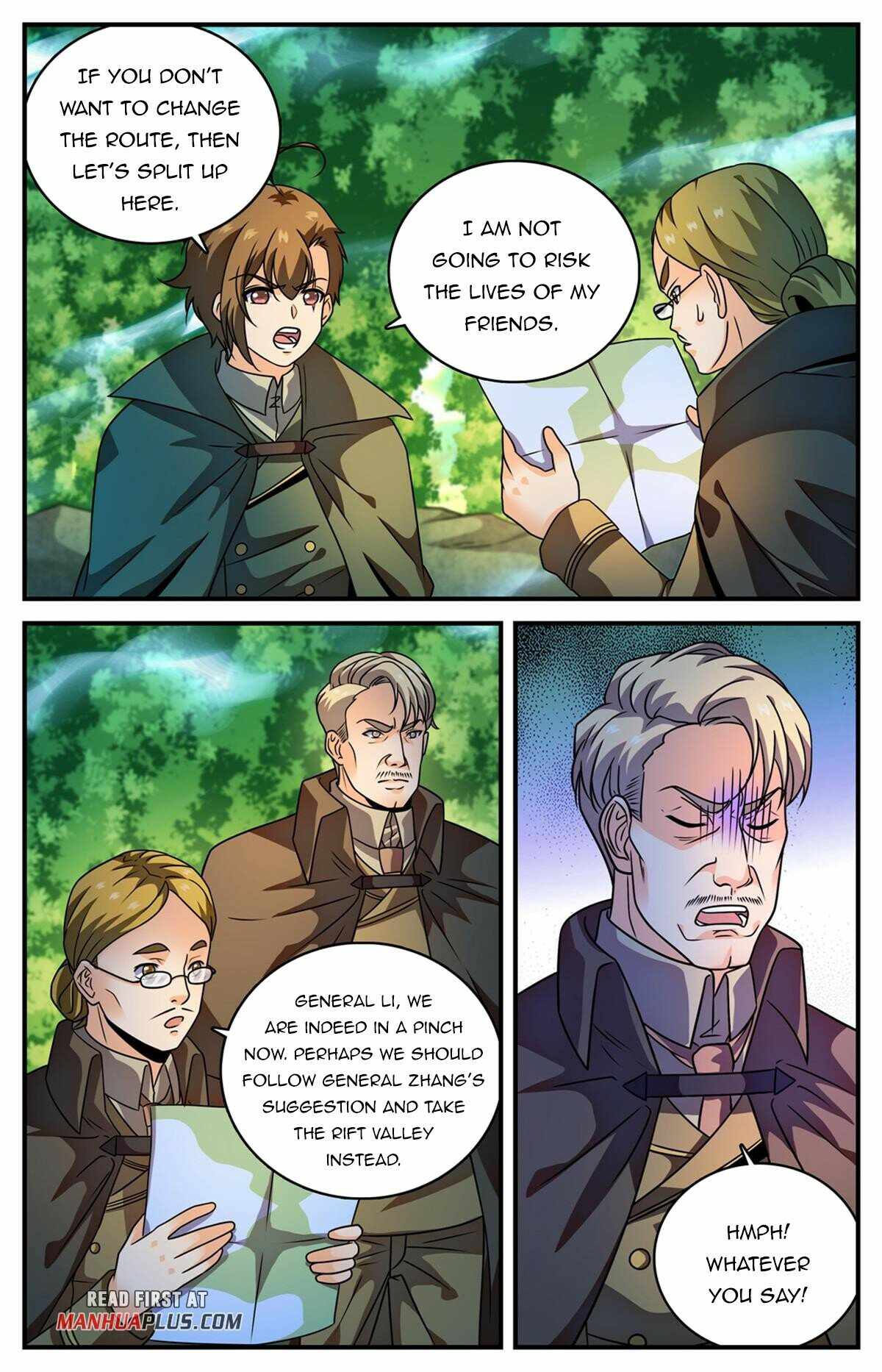 Versatile Mage Chapter 979 - Page 7