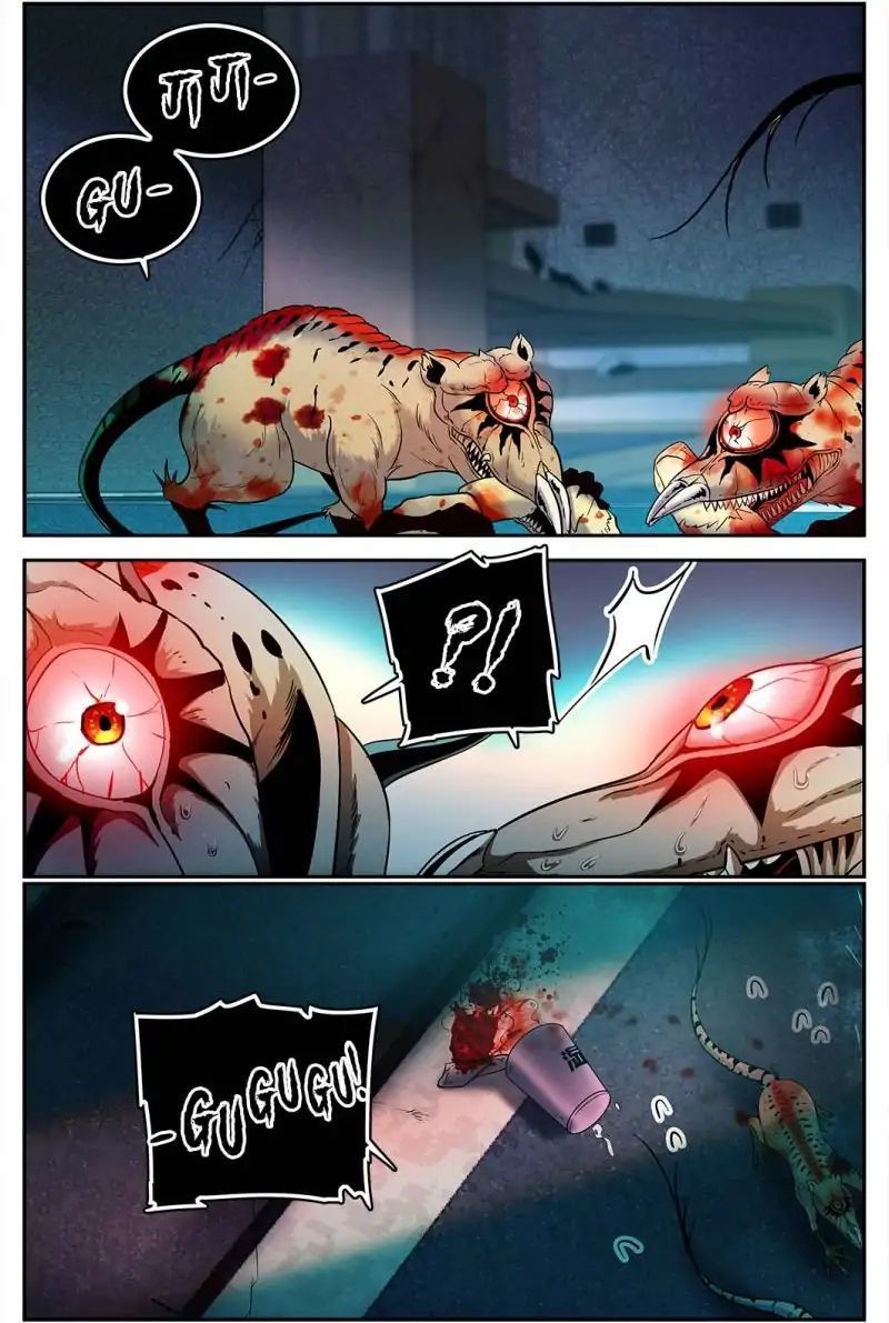 Versatile Mage Chapter 98 - Page 1