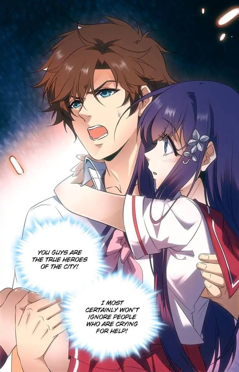 Versatile Mage Chapter 98 - Page 10