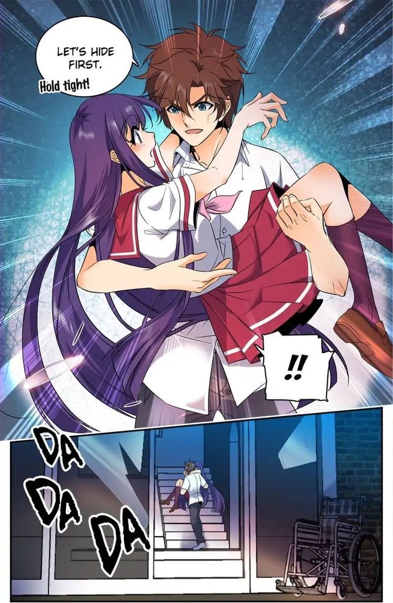 Versatile Mage Chapter 98 - Page 5