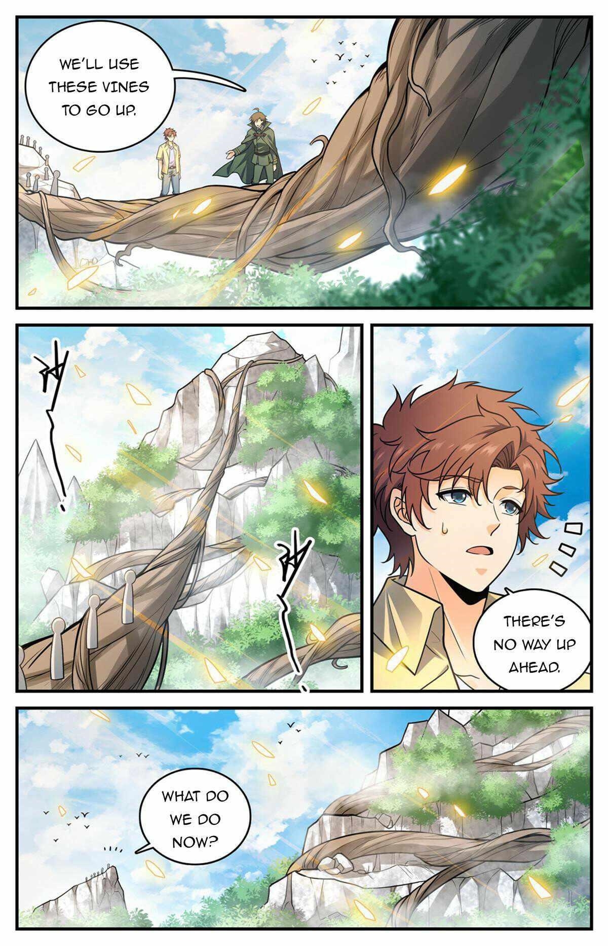 Versatile Mage Chapter 980 - Page 7