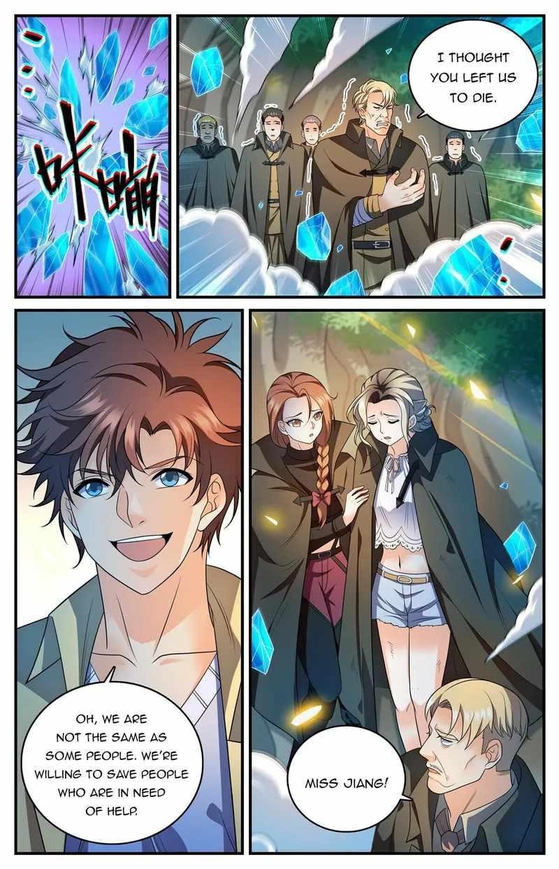 Versatile Mage Chapter 982 - Page 6