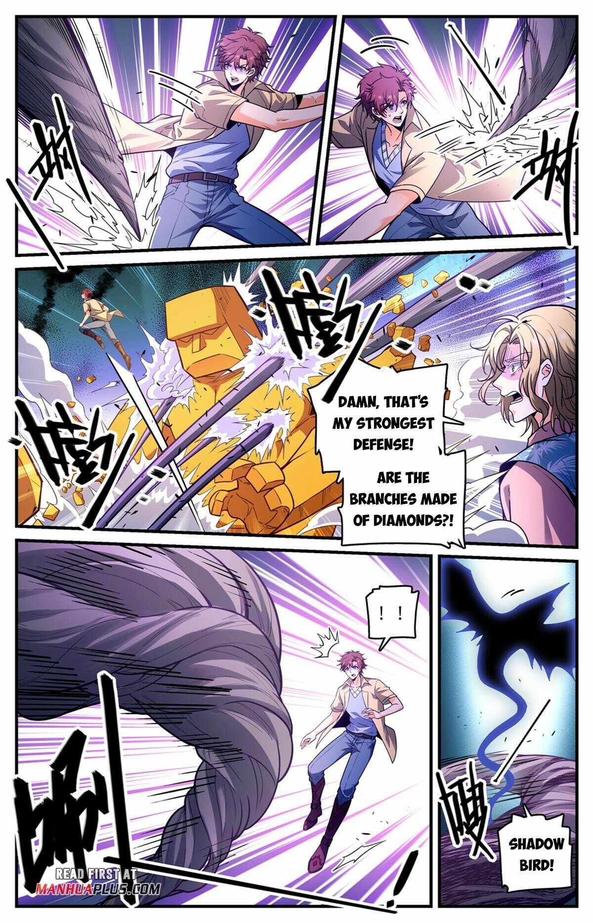 Versatile Mage Chapter 983 - Page 6