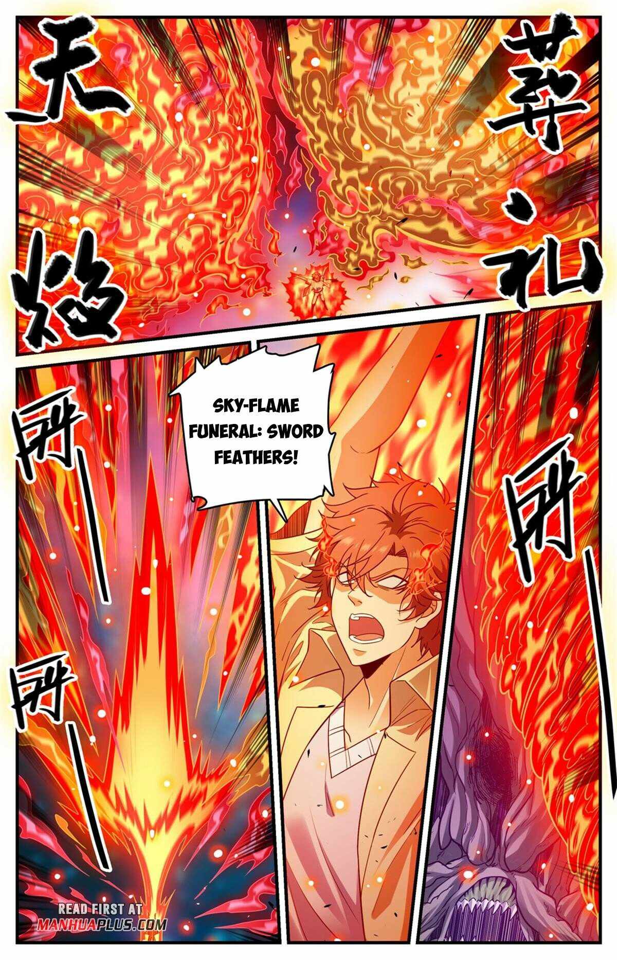 Versatile Mage Chapter 983 - Page 9